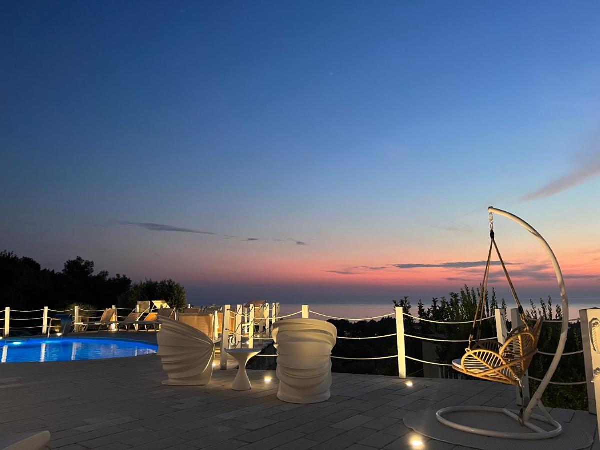 infinity Castellabate b&b di Charme Santa Maria di Castellabate Esterno foto