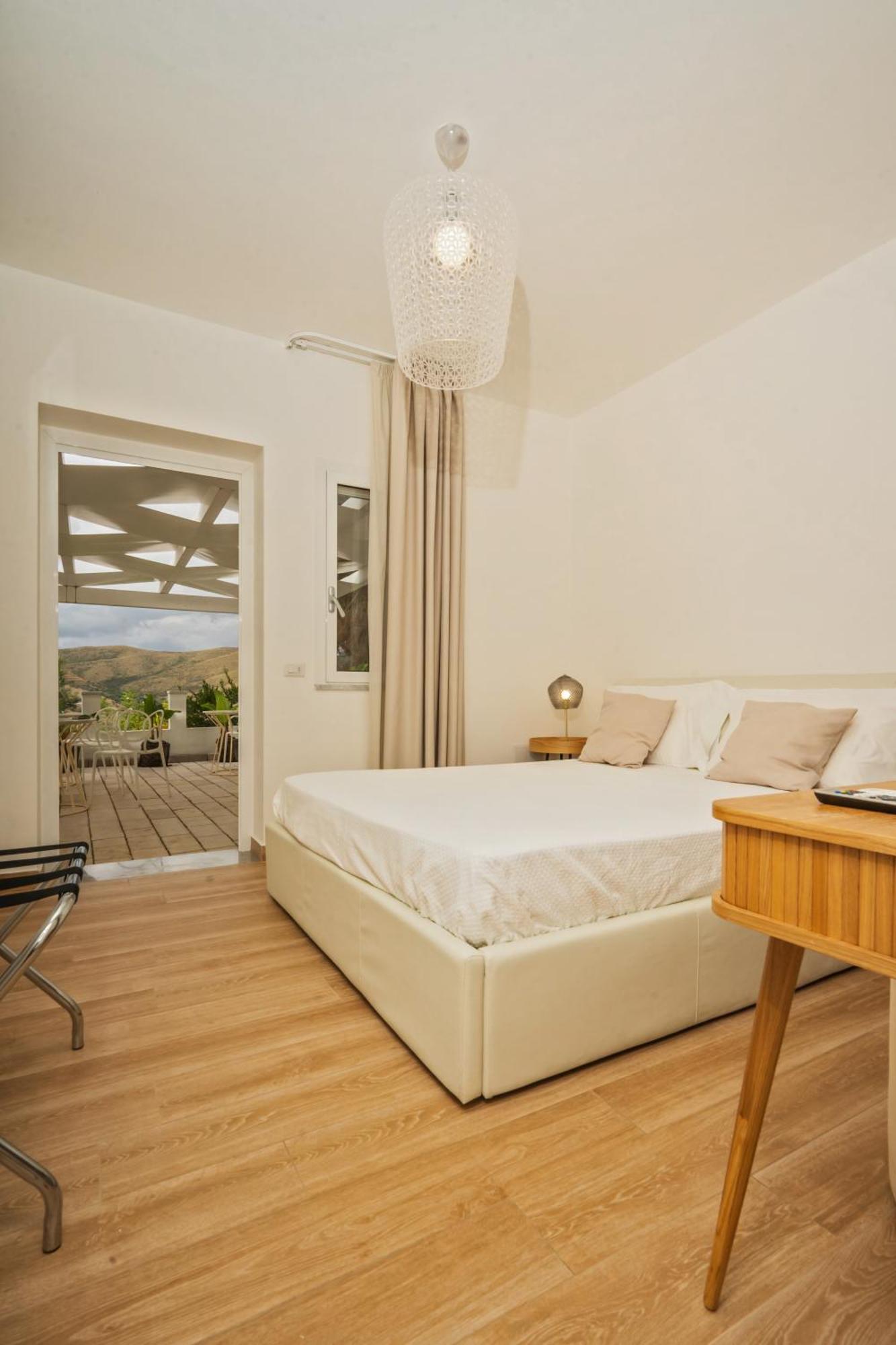 infinity Castellabate b&b di Charme Santa Maria di Castellabate Esterno foto