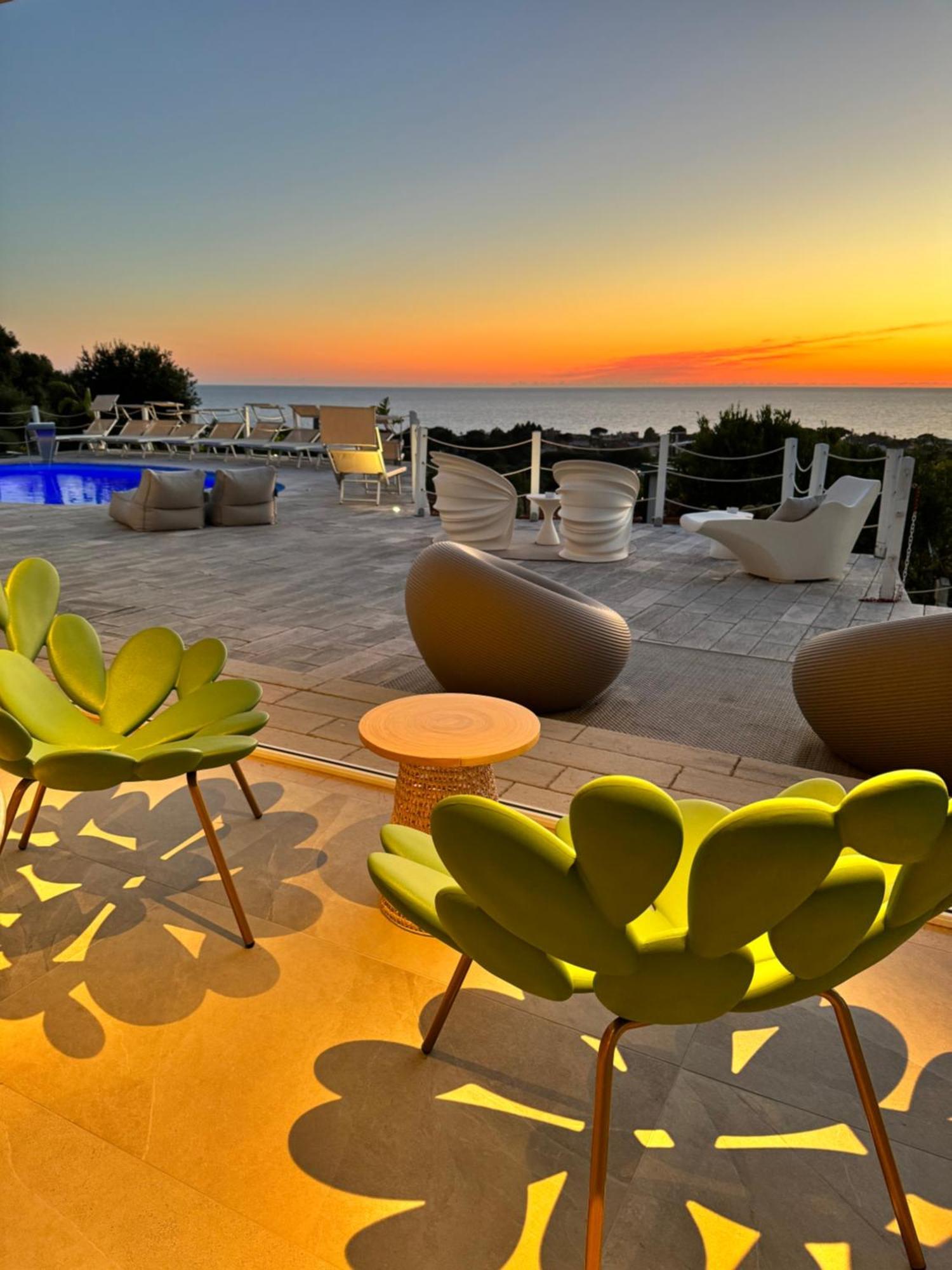 infinity Castellabate b&b di Charme Santa Maria di Castellabate Esterno foto