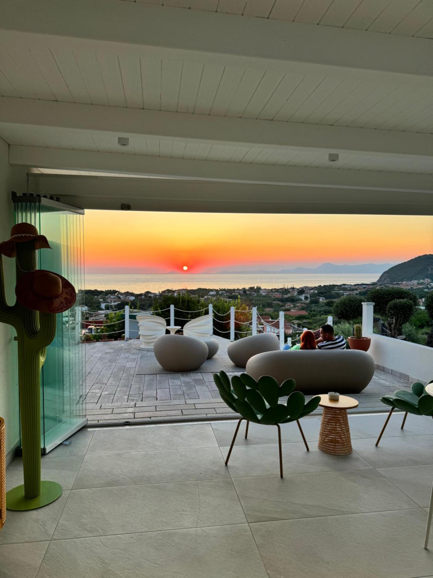 infinity Castellabate b&b di Charme Santa Maria di Castellabate Esterno foto