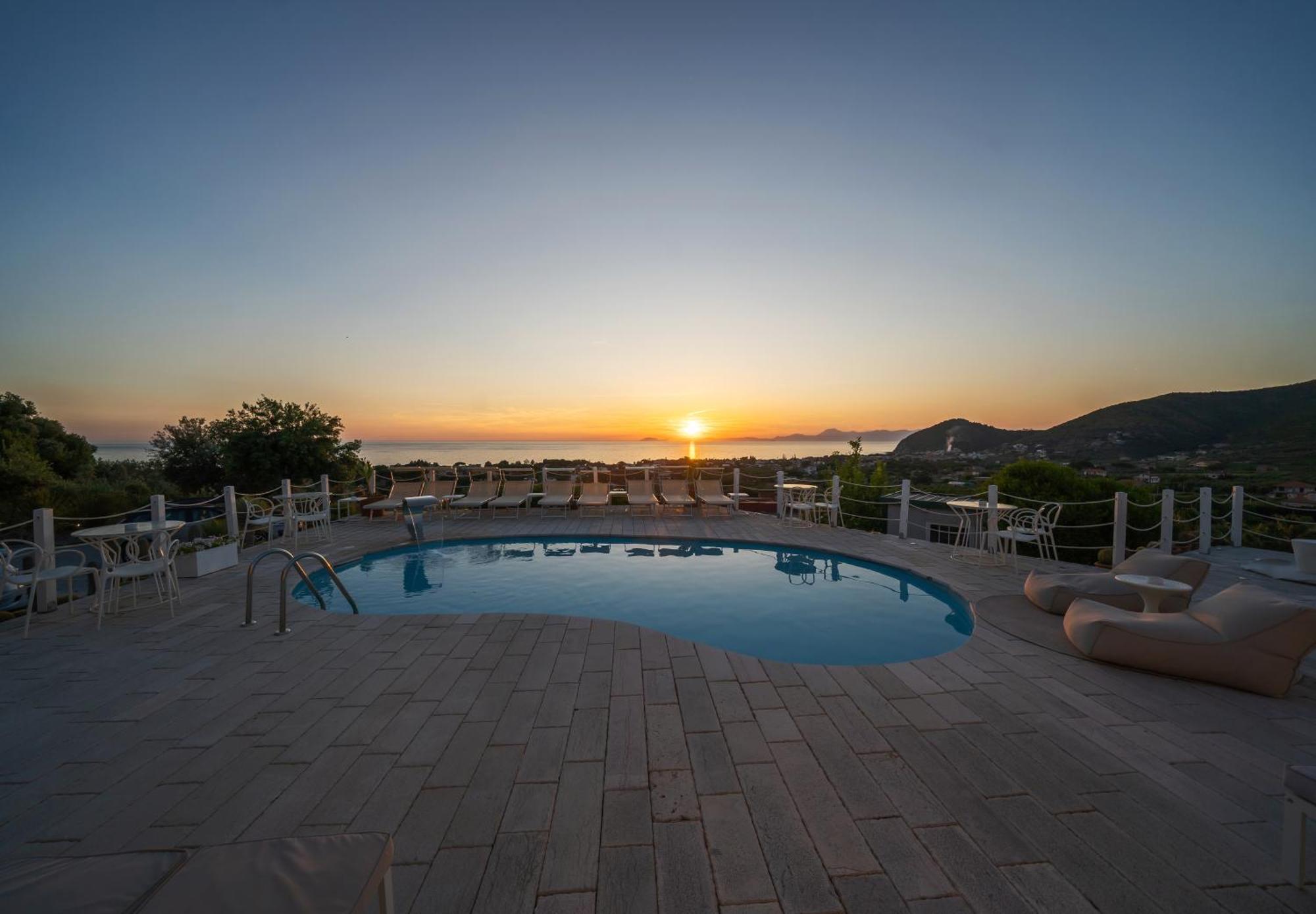 infinity Castellabate b&b di Charme Santa Maria di Castellabate Esterno foto